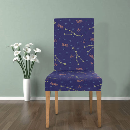 Taurus Print Design LKS301 Dining Chair Slipcover