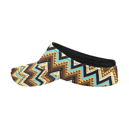 Southwest Pattern Print Design LKS301 Unisex Sun Visor