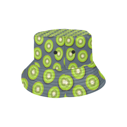 Kiwi Pattern Print Design KW06 Unisex Bucket Hat