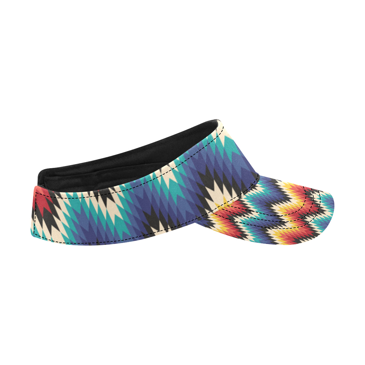 Tribal Aztec Unisex Sun Visor
