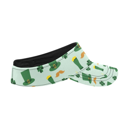 St Patricks Day Print Design LKS304 Unisex Sun Visor