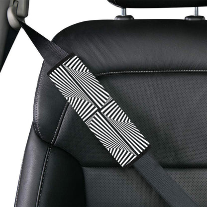 Vortex Print Design LKS302 Car Seat Belt Cover