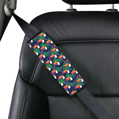 Toucan Print Design LKS302 Car Seat Belt Cover