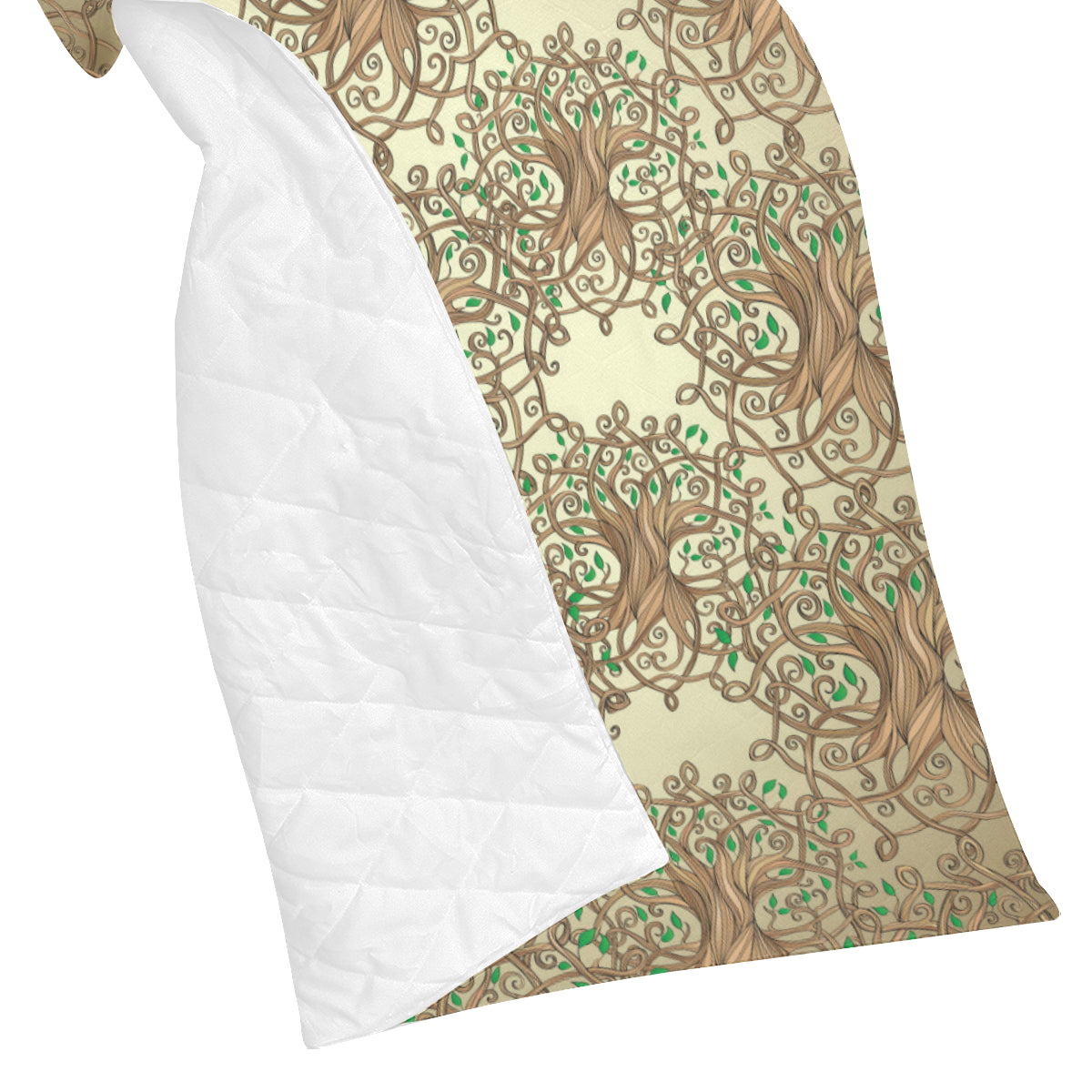 Celtic Tree of life Premium Quilt
