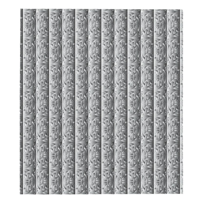 Celtic Pattern Print Design 03 Premium Quilt