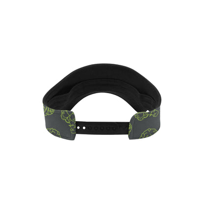 Broccoli Pattern Print Design 01 Unisex Sun Visor