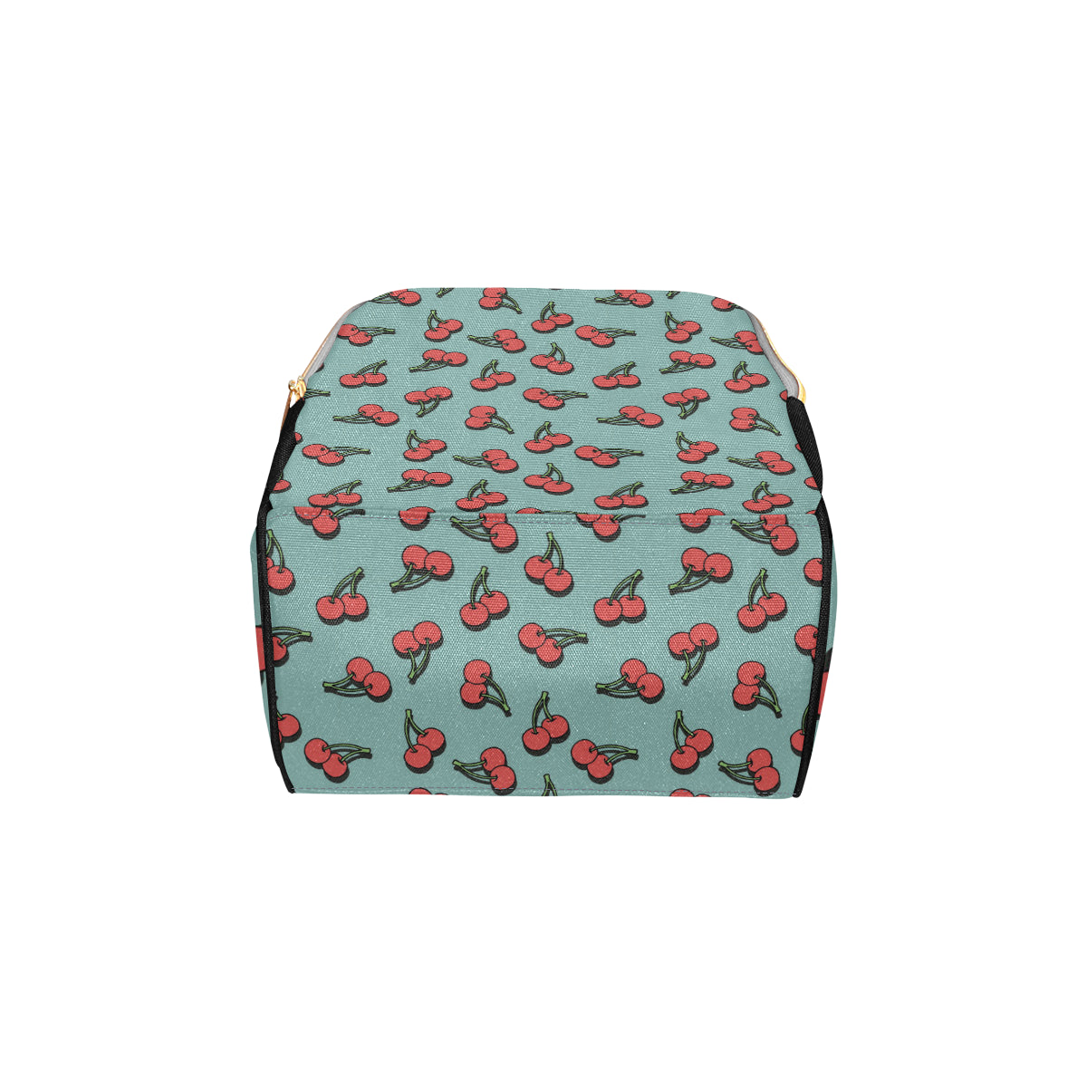 Cherry Pattern Print Design CH03 Diaper Bag Backpack