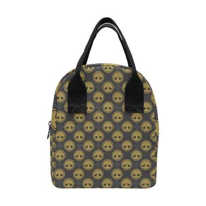 Celtic Tree of Life Design Insulated Lunch Bag