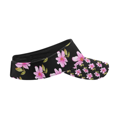 Magnolia Pattern Print Design MAG06 Unisex Sun Visor