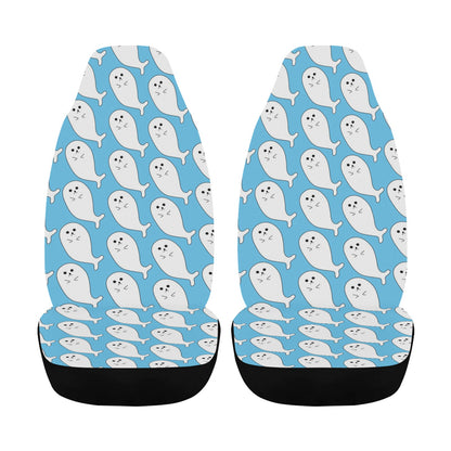 Sea Lion Print Design LKS402 Car Seat Covers