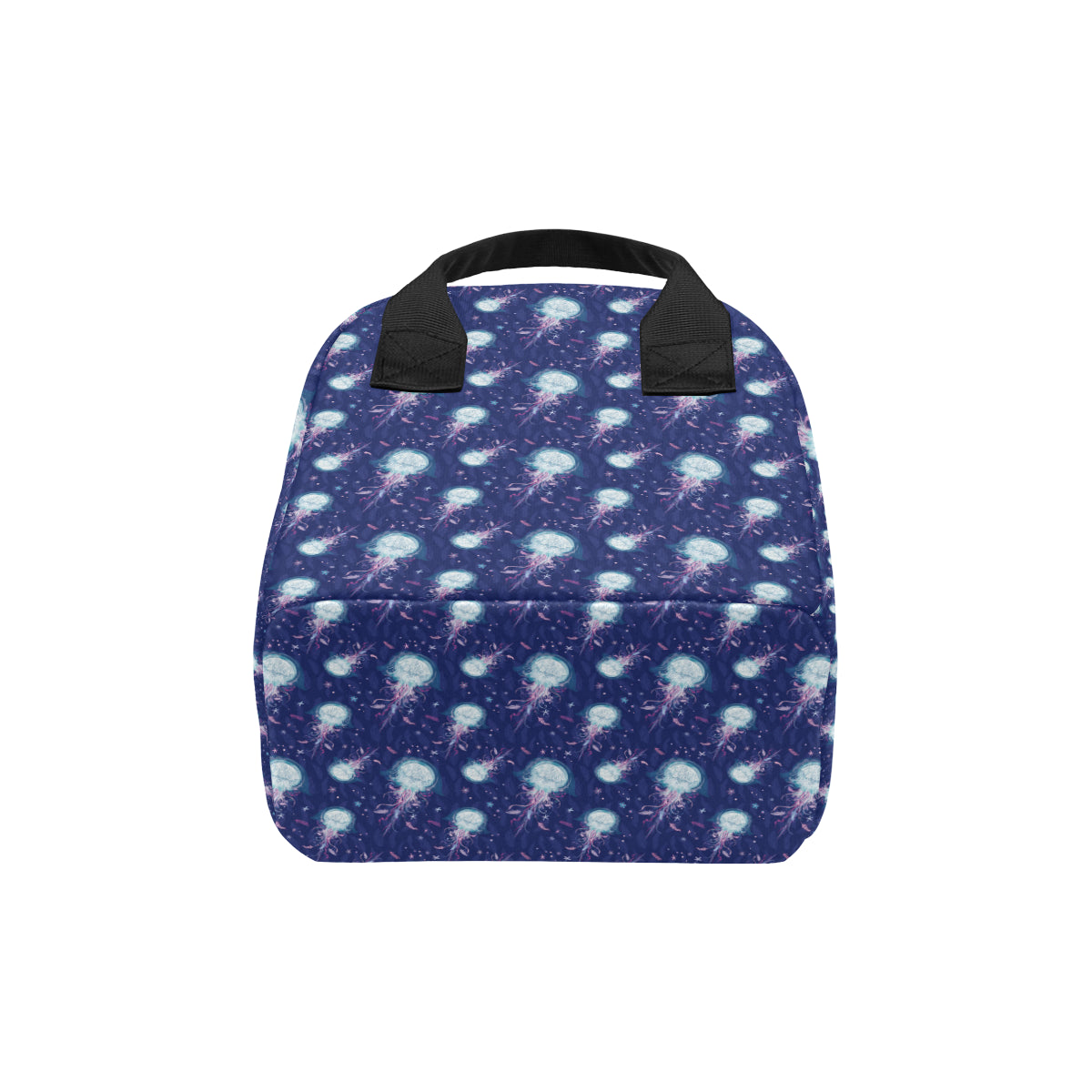 Jellyfish Cute Design Insulated Lunch Bag