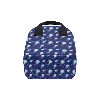 Jellyfish Cute Design Insulated Lunch Bag