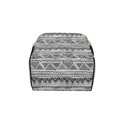 Draw Tribal Aztec Diaper Bag Backpack