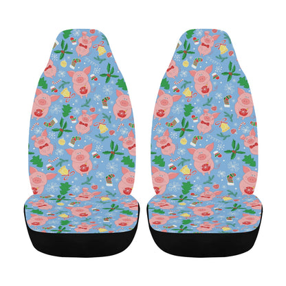 Pig Print Design LKS404 Car Seat Covers