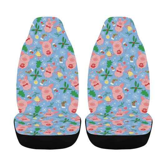 Pig Print Design LKS404 Car Seat Covers
