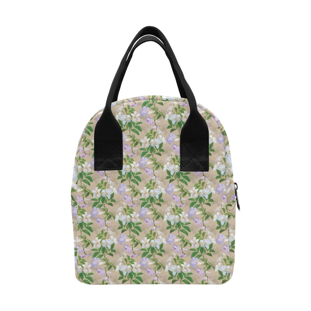 Sampaguita Print Design LKS302 Insulated Lunch Bag
