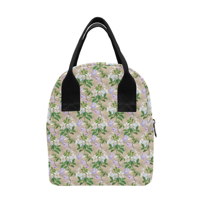 Sampaguita Print Design LKS302 Insulated Lunch Bag