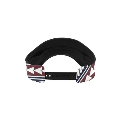 Polynesian Tribal line Unisex Sun Visor