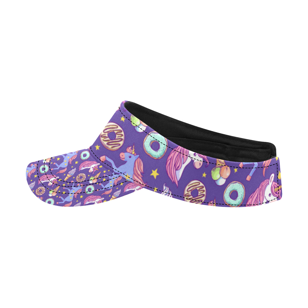 Unicorn Sweety Unisex Sun Visor