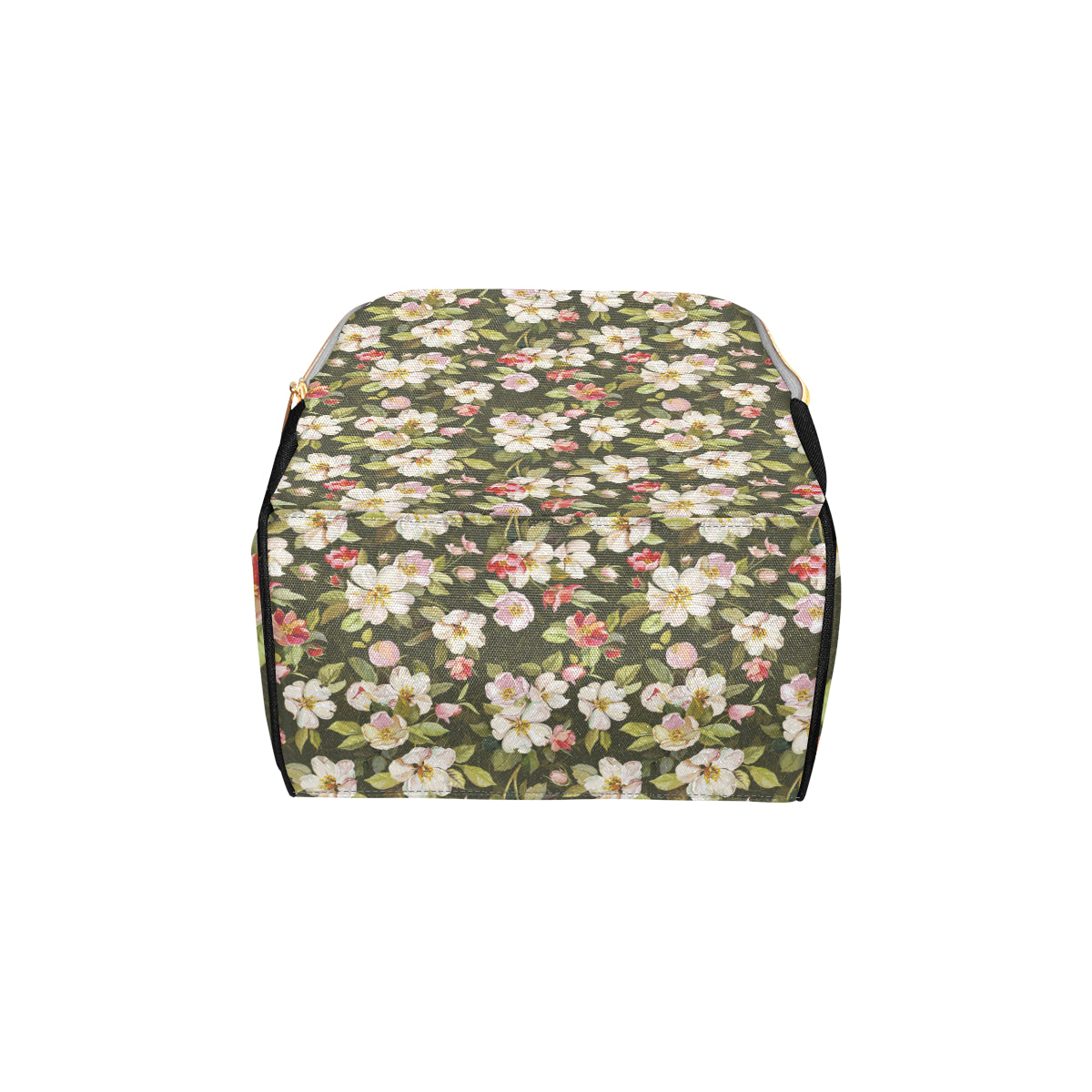 Apple blossom Pattern Print Design AB01 Diaper Bag Backpack