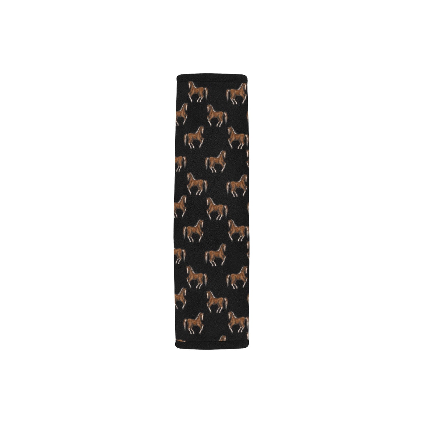 Horse Print Design LKS3010 Car Seat Belt Cover