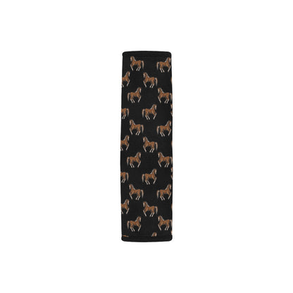 Horse Print Design LKS3010 Car Seat Belt Cover