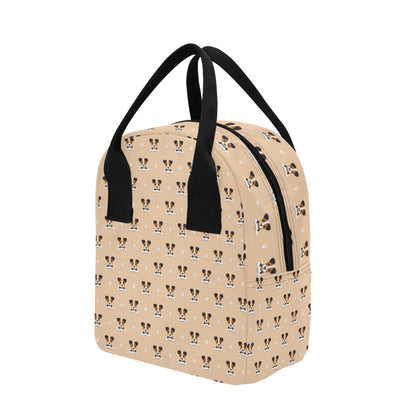 Russell Terriers Print Design LKS3011 Insulated Lunch Bag