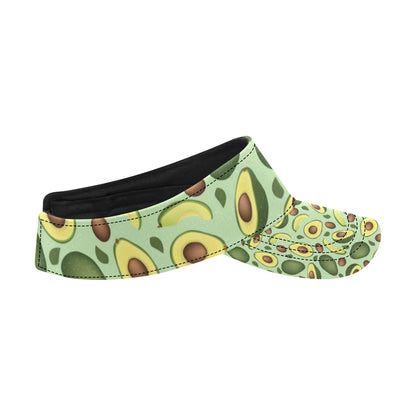 Avocado Pattern Print Design AC01 Unisex Sun Visor