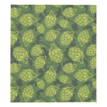Hope Pattern Print Design 02 Premium Quilt