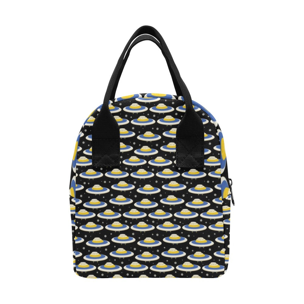 UFO Print Design LKS303 Insulated Lunch Bag