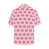 Pig Print Design LKS401 Men's Men's Hawaiian Shirt