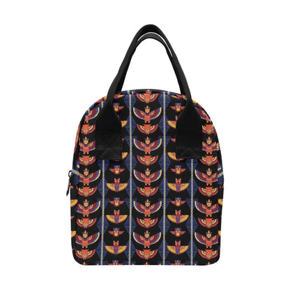 Totem Print Design LKS301 Insulated Lunch Bag