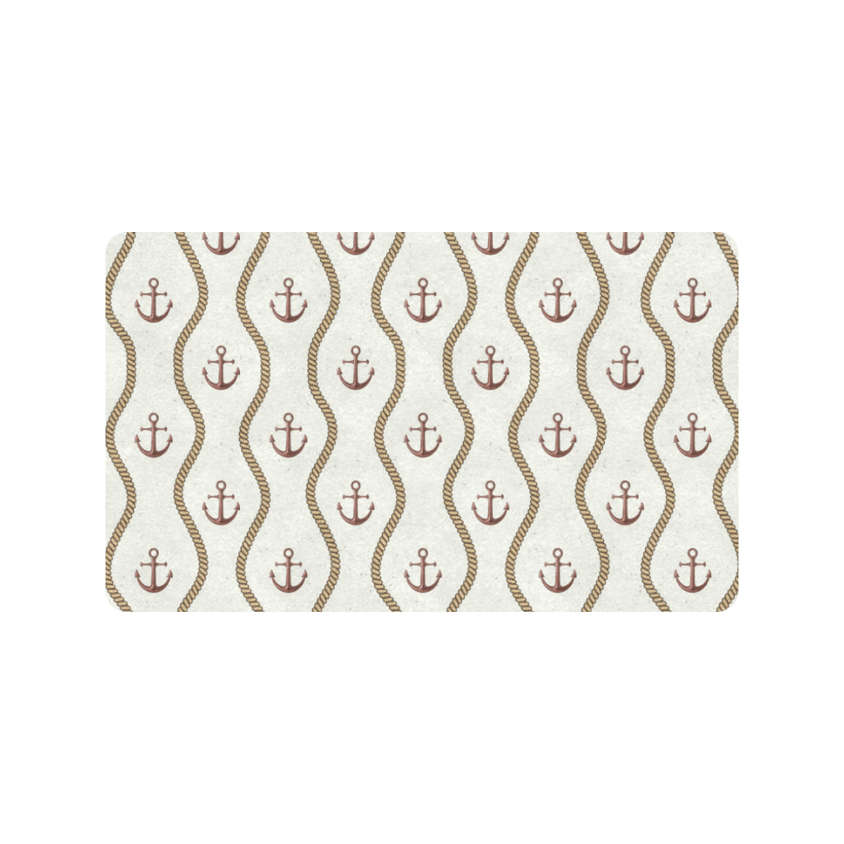 Anchor Classic Rubber Doormat