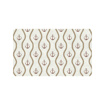 Anchor Classic Rubber Doormat