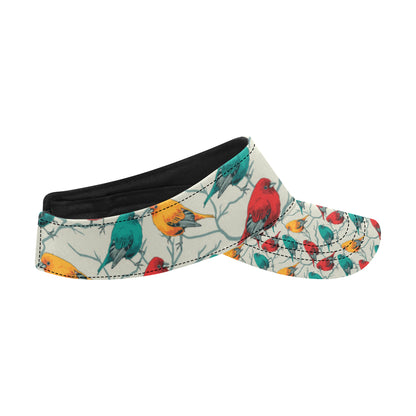 Birds Pattern Print Design 04 Unisex Sun Visor