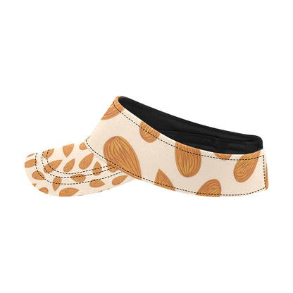 Almond Pattern Print Design 03 Unisex Sun Visor
