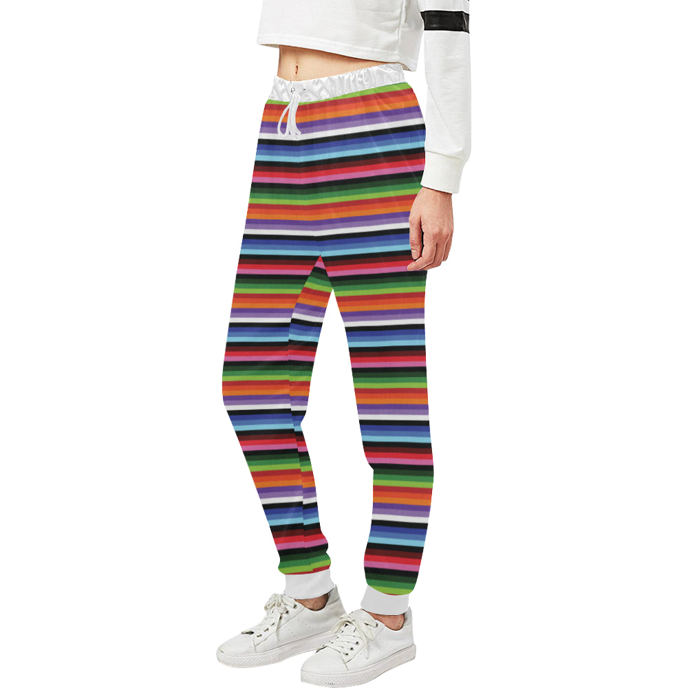 Serape Design Unisex Sweatpants