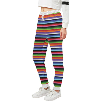 Serape Design Unisex Sweatpants