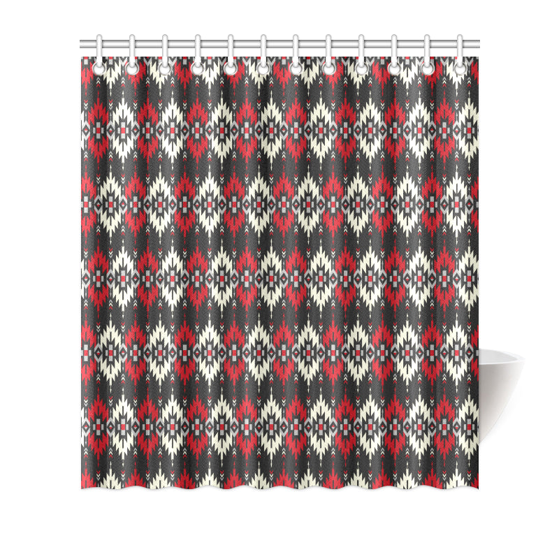 Southwestern Pattern Shower Curtain