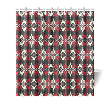 Southwestern Pattern Shower Curtain