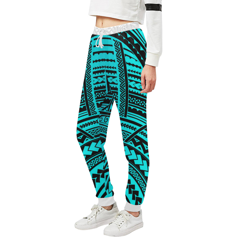Polynesian Tribal Unisex Sweatpants
