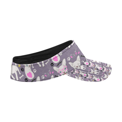 Chihuahua Happy Pattern Unisex Sun Visor
