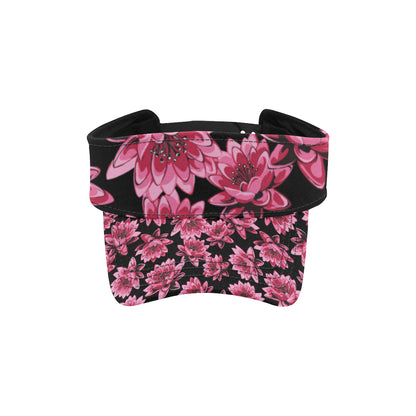 Lotus Pattern Print Design 03 Unisex Sun Visor