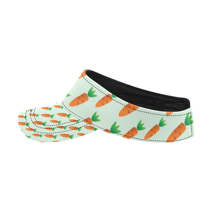 Carrot Pattern Print Design 05 Unisex Sun Visor