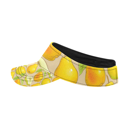 Pear Pattern Print Design PE05 Unisex Sun Visor