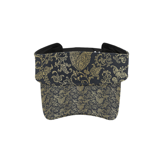 Brocade Pattern Print Design 04 Unisex Sun Visor