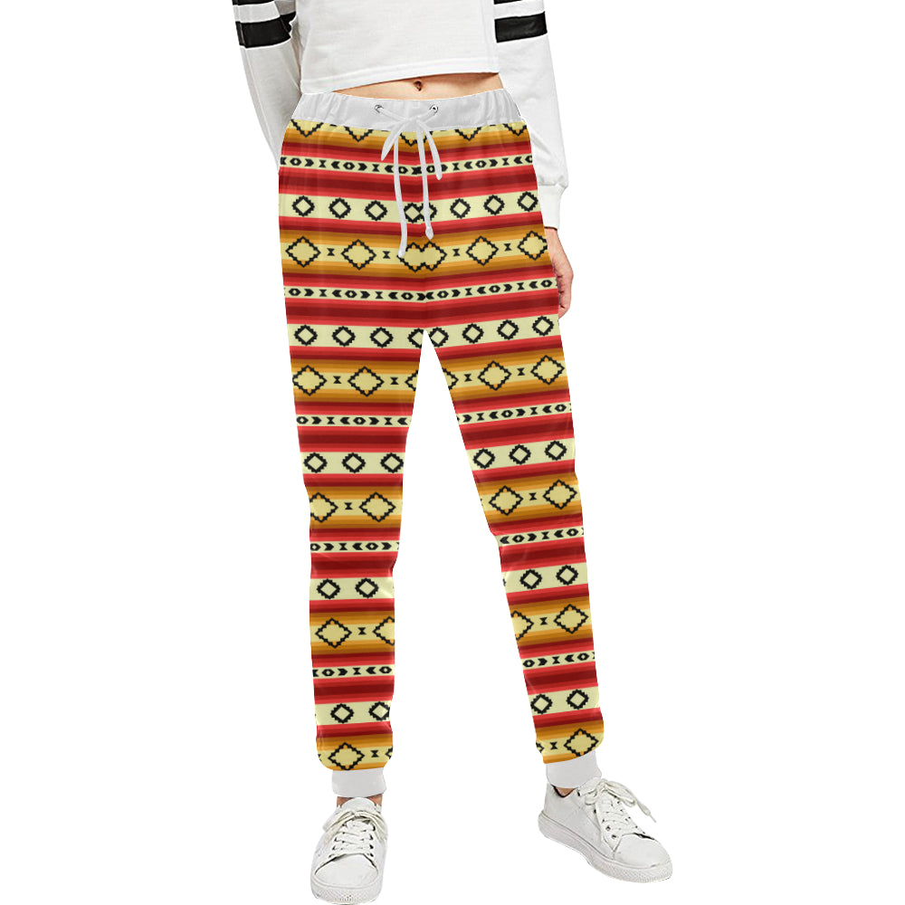 Serape Themed Unisex Sweatpants