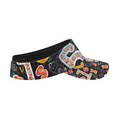 Number Pattern Print Design A03 Unisex Sun Visor