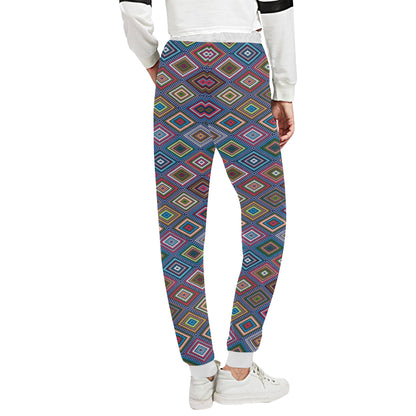 Southwestern Design Unisex Sweatpants