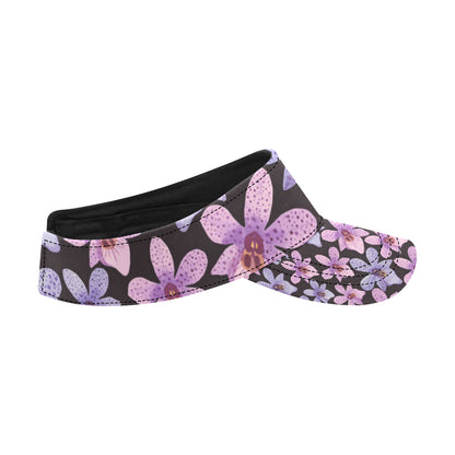 Orchid Pattern Print Design OR08 Unisex Sun Visor